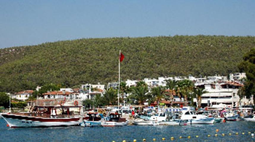 Bodrum'da sahibinden satılık k&ouml;y