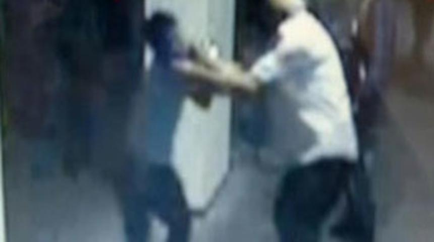 ATM'de emekli maaşını kaptırdı