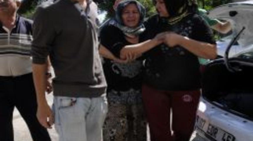 Bayramda kaybolduktan sonra &ouml;l&uuml; olarak bulunan &ccedil;ocuk toprağa verildi