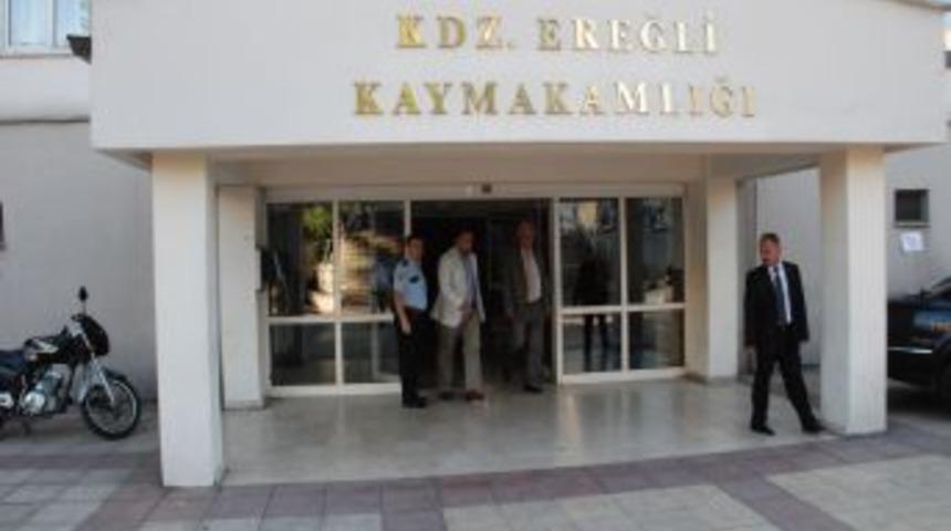 Posbıyık, m&uuml;fettişe ifade verdi