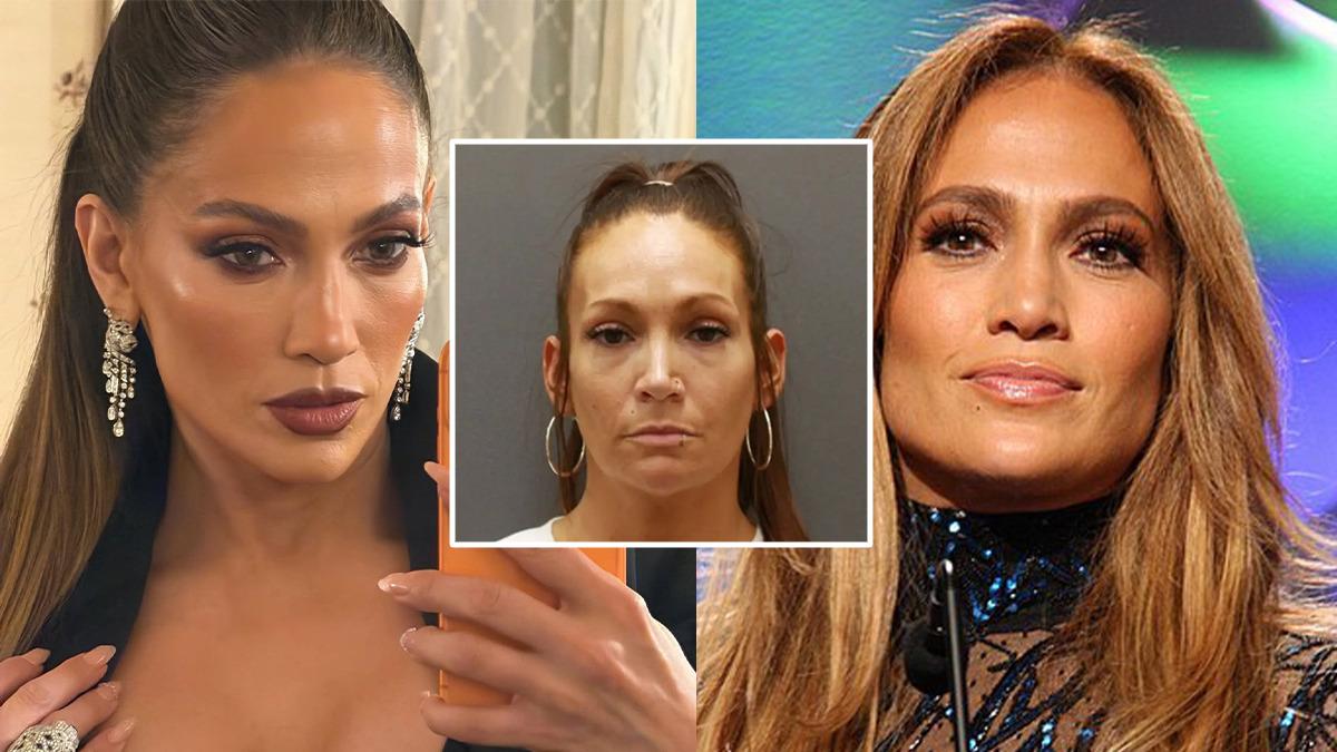 Jennifer Lopez sandılar! Gözaltı fotoğrafı görenleri şoke etti 3