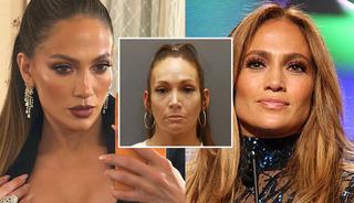 Jennifer Lopez sandılar! G&ouml;zaltı fotoğrafı g&ouml;renleri şoke etti