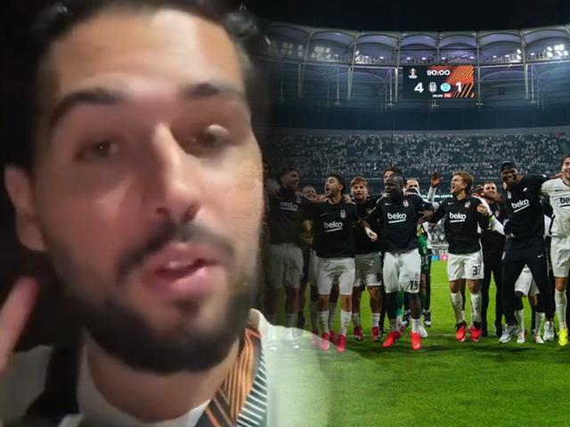 Fransız gazeteci g&ouml;r&uuml;nce şaşkına d&ouml;nd&uuml;! "Hayatımda ilk kez..."