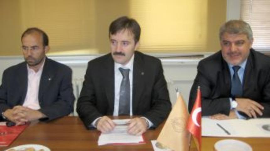 M&Uuml;SİAD GİK toplantısı Erzurum'da yapılacak