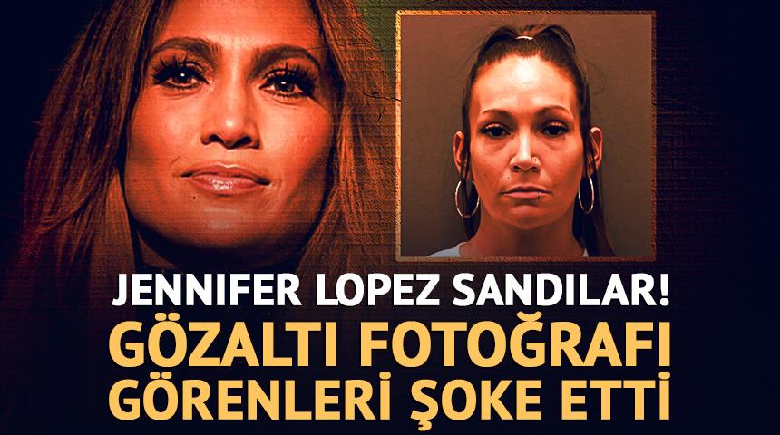 Jennifer Lopez sandılar! G&ouml;zaltı fotoğrafı g&ouml;renleri şoke etti