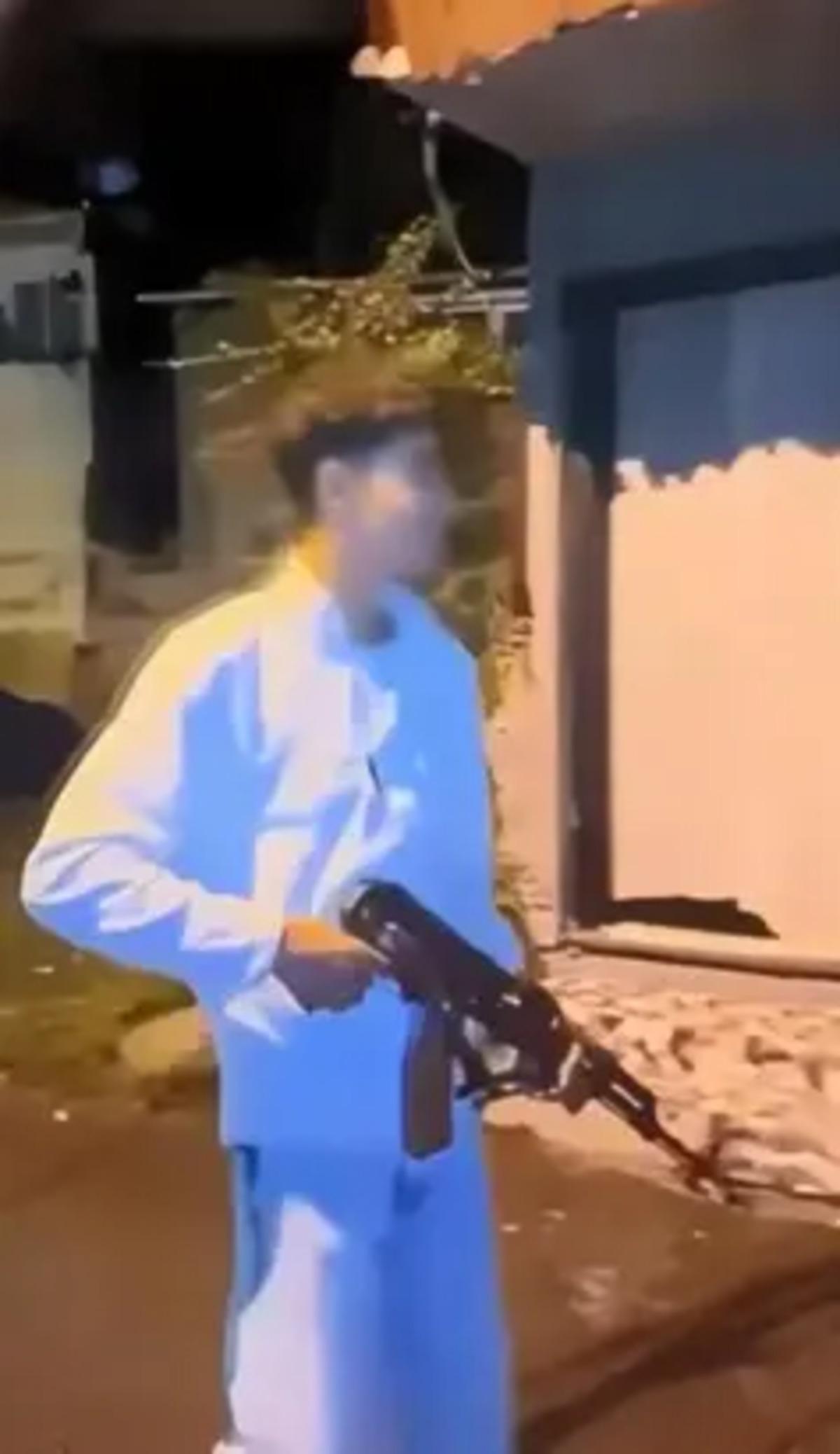 Kalaşnikofla ateş a&ccedil;an &ccedil;ocuğun ifadesi ortaya &ccedil;ıktı! Başka eylem planı da varmış 2