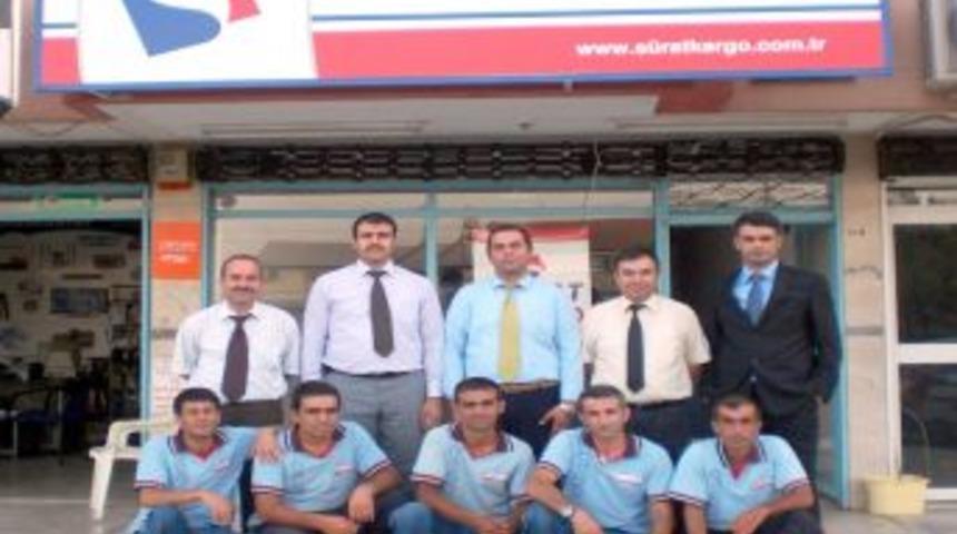 S&uuml;rat Kargo, 537. şubesini Varsak&rsquo;ta a&ccedil;tı