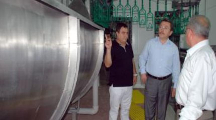 Başkan &Ouml;zt&uuml;rk: Adana yatırımcı a&ccedil;ısından cazip hale getirilmeli