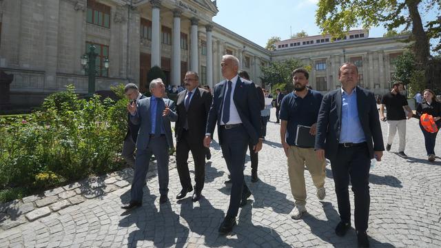 54 bin çini tek tek restore edildi, yüzlerce eser yeniden ziyaretçiyle buluştu