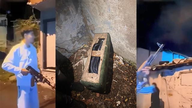 Kalaşnikofla ateş açan çocuğun ifadesi ortaya çıktı! Başka eylem planı da varmış