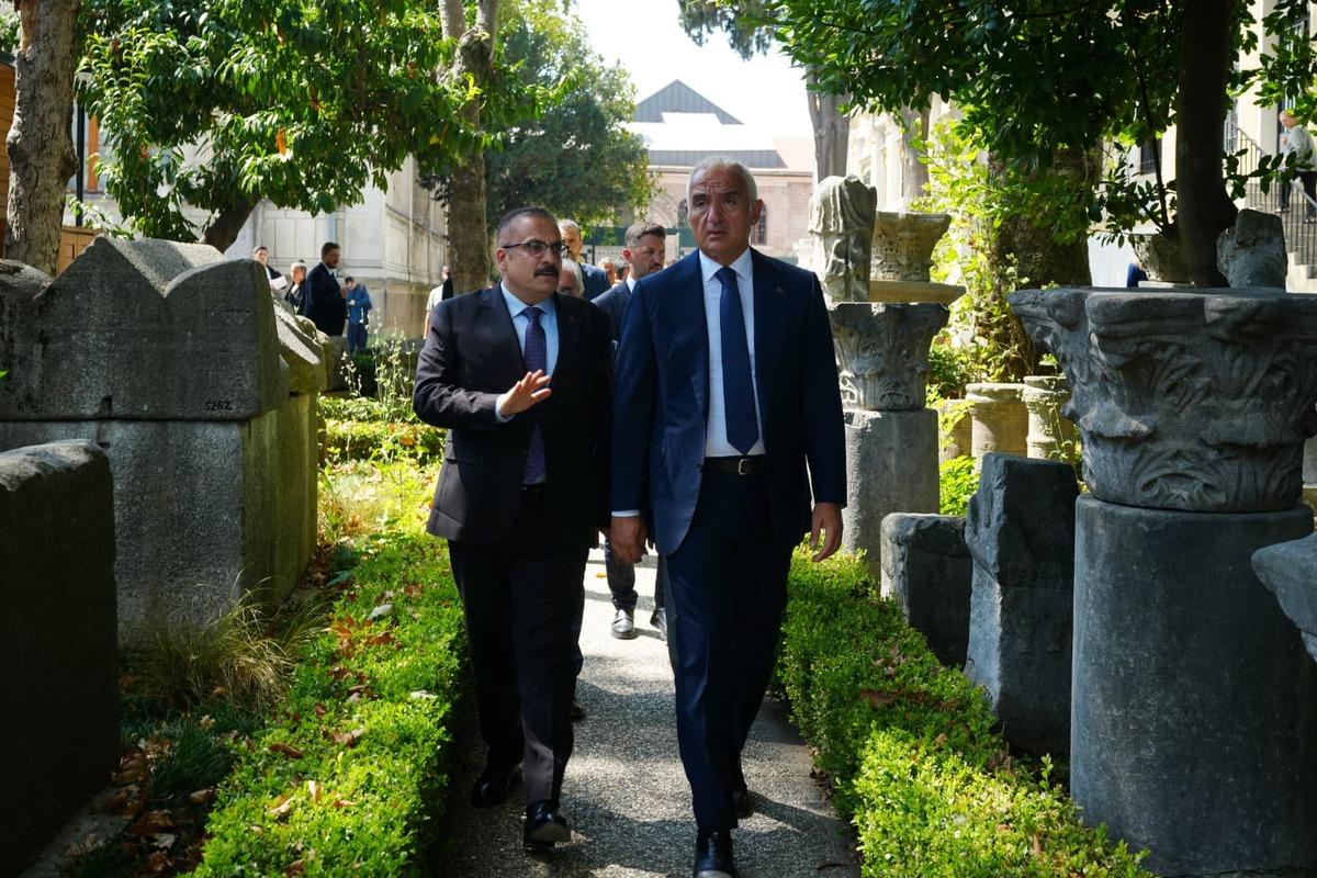 54 bin &ccedil;ini tek tek restore edildi, y&uuml;zlerce eser yeniden ziyaret&ccedil;iyle buluştu 1