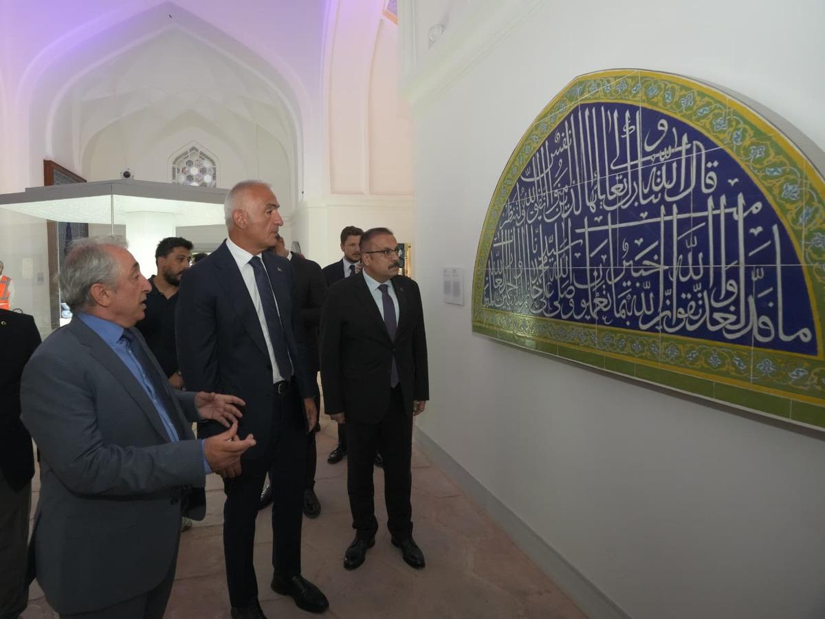 54 bin &ccedil;ini tek tek restore edildi, y&uuml;zlerce eser yeniden ziyaret&ccedil;iyle buluştu 2