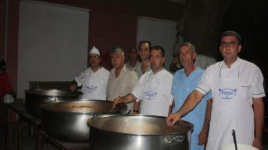 Edremit Belediyesi ramazanda 32 bin 550 kişiye yemek yedirdi