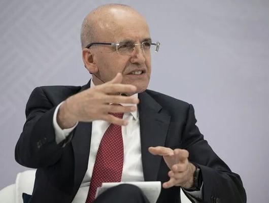 Bakan Şimşek'ten piyasalara mesaj: "Genele yayılmış risk yok"