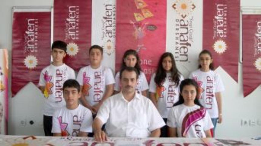 SBS'de Hataylı 4 şampiyonun 3'&uuml; Anafen&rsquo;den