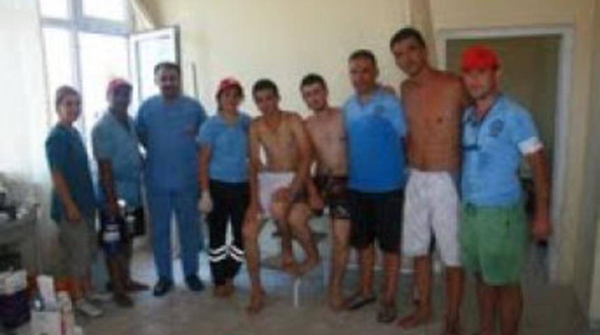 B&uuml;y&uuml;kşehir Karadeniz de hayata bağlıyor