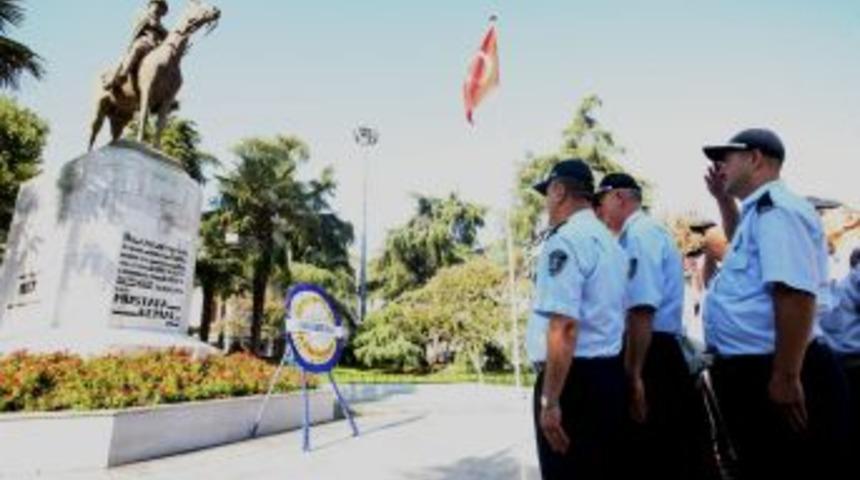 Zabıta, 185. yaşını kutladı