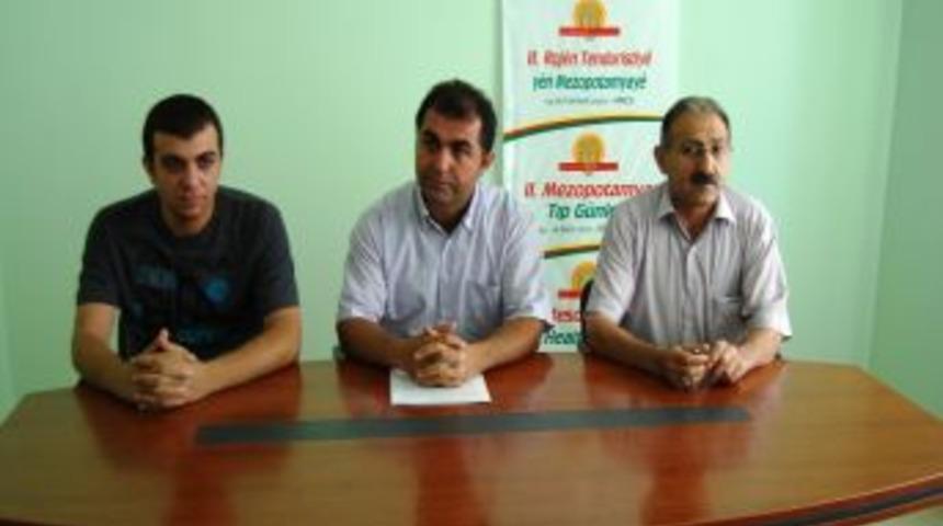 "Cezaevi koşullarında tedavisi zor olan mahkumlar serbest bırakılsın"