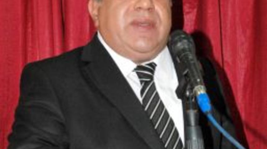 Kent Konseyi başkanlığına M&uuml;krimin Yinan&ccedil; yeniden se&ccedil;ildi