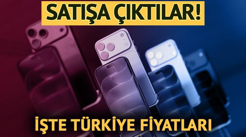 Merakla bekleniyorlardı! T&uuml;rkiye'de satışa &ccedil;ıktılar: İşte fiyatları