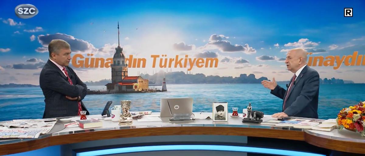 Ümit Özdağ "yüzde 25" deyip ittifaka yeşil ışık yaktı: Gündem yaratacak İYİ Parti mesajı 1