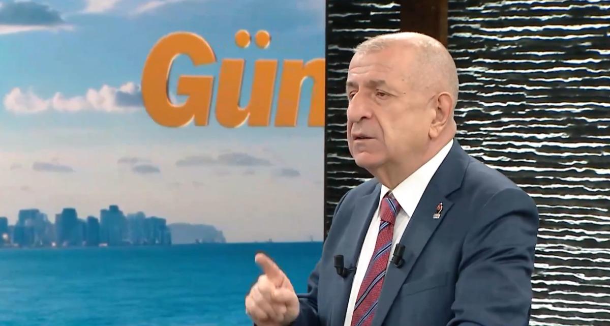 Ümit Özdağ "yüzde 25" deyip ittifaka yeşil ışık yaktı: Gündem yaratacak İYİ Parti mesajı 2