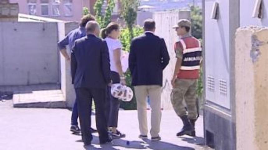 Beşiktaş teknik y&ouml;netiminden Havut&ccedil;u'ya 'toplu' ziyaret