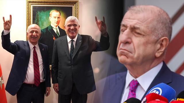 "Y&uuml;zde 25" deyip ittifaka yeşil ışık yaktı