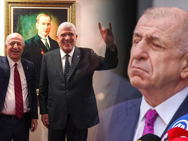 "Y&uuml;zde 25" deyip ittifaka yeşil ışık yaktı