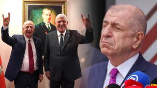 Ümit Özdağ yüzde 25 deyip ittifaka yeşil ışık yaktı: Gündem yaratacak 'İYİ Parti' mesajı