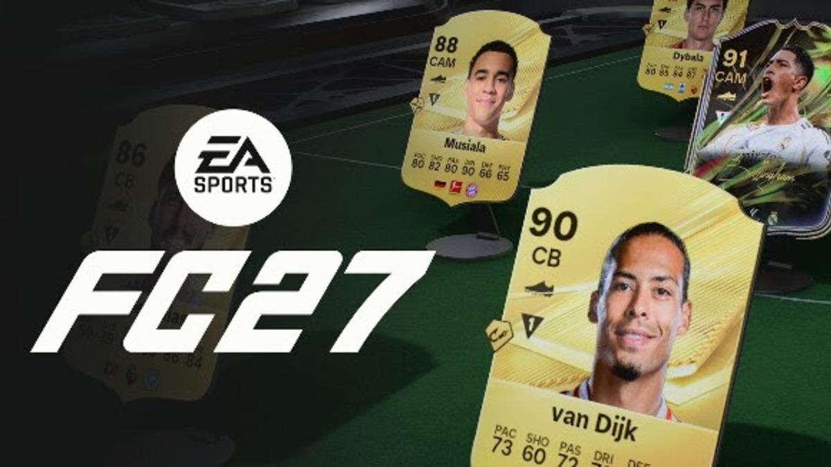 EA Sports FC 27 için beklenen gün geldi! Erken erişim başladı 3