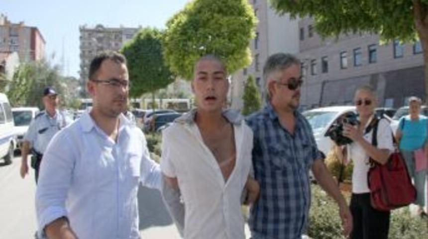 Katil zanlısından itiraf: Namusumu temizlemek i&ccedil;in &ouml;ld&uuml;rd&uuml;m