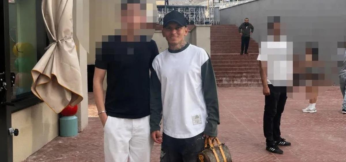 Galatasaraylı Lucas Torreira ya saldırmıştı! Saldırganın cezası belli oldu 3