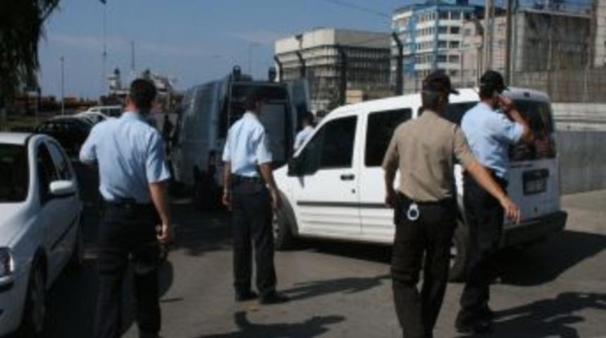 Zonguldak'ta ş&uuml;pheli &ccedil;anta alarmı