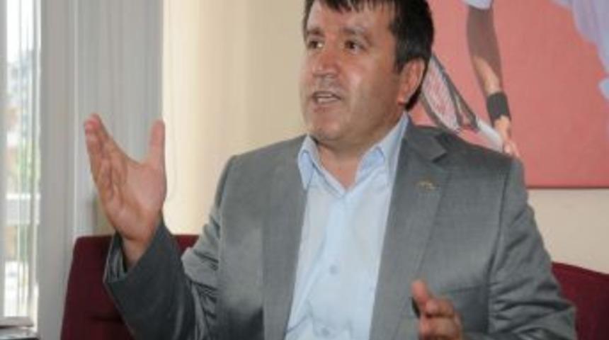 Federasyon Başkanı Bekir &Ccedil;eker: D&uuml;nya parmak ısıracak