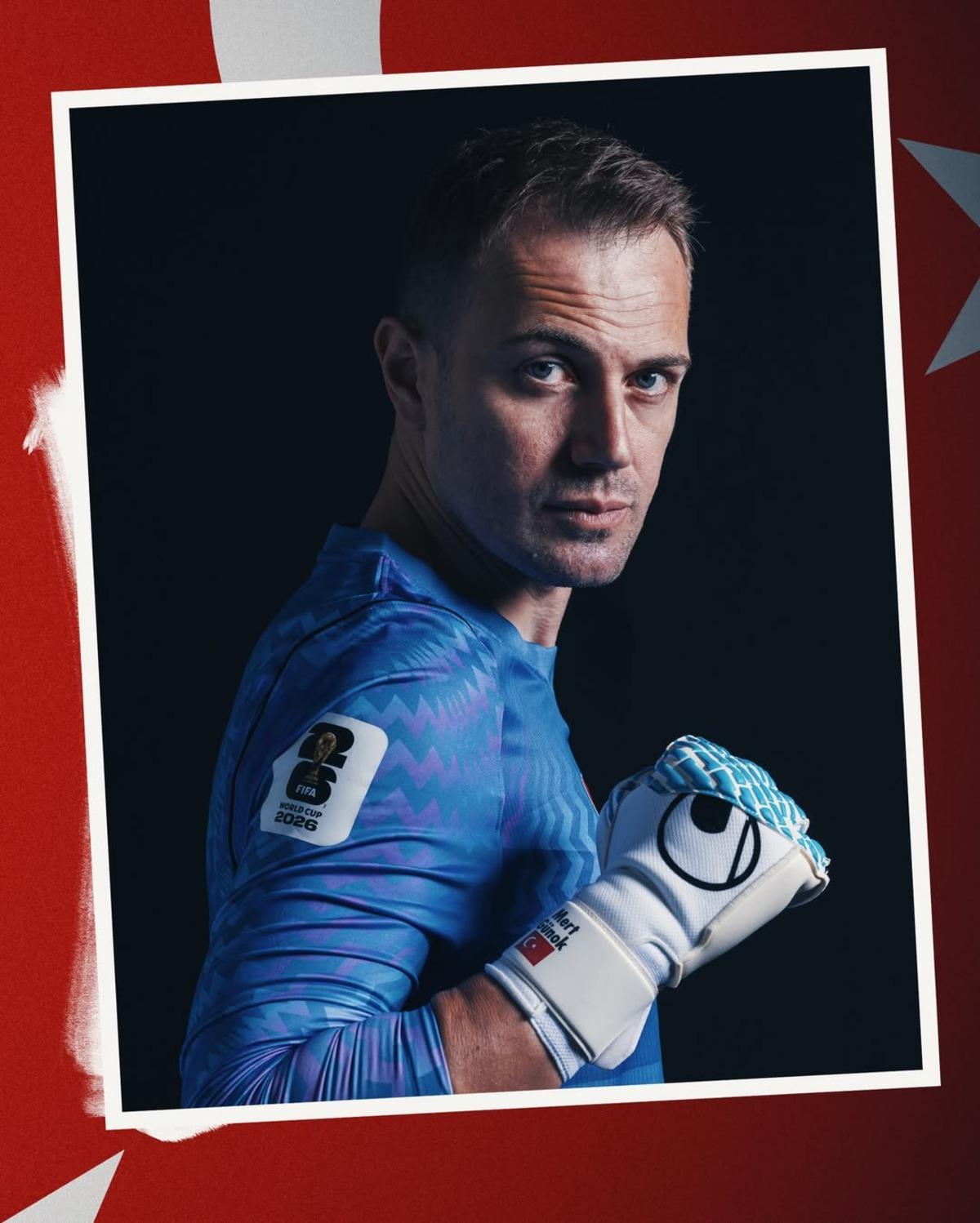 Mert Günok, Milli Takım kariyerini sonlandırdığını açıkladı! 3