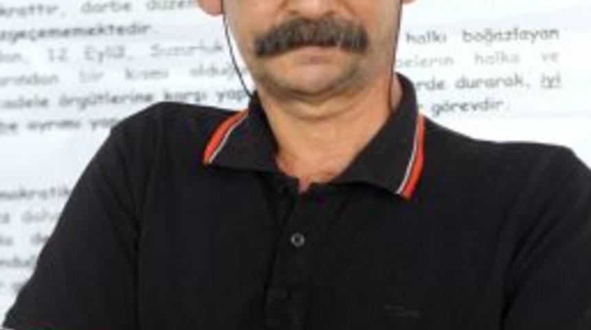 Devrimci 78&rsquo;liler Başkanı Esent&uuml;rk: Darağacı Veysel Tiryaki&rsquo;de emanet duruyor