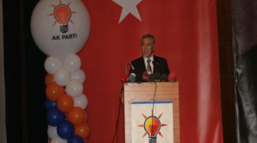 B&uuml;lent Arın&ccedil;: Artık bu &uuml;lkede se&ccedil;imle gelinecek, se&ccedil;imle gidilecek