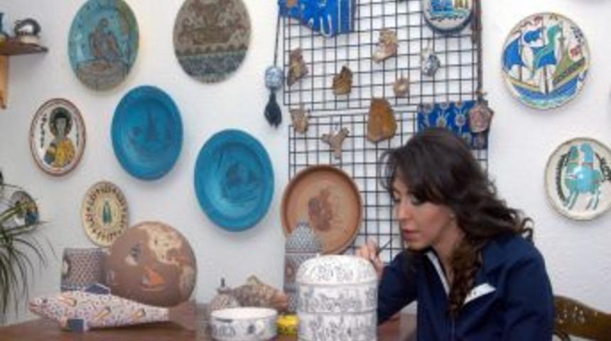 Sıtkı Usta'nın kızı Ol&ccedil;ar'dan m&uuml;ze sitemi