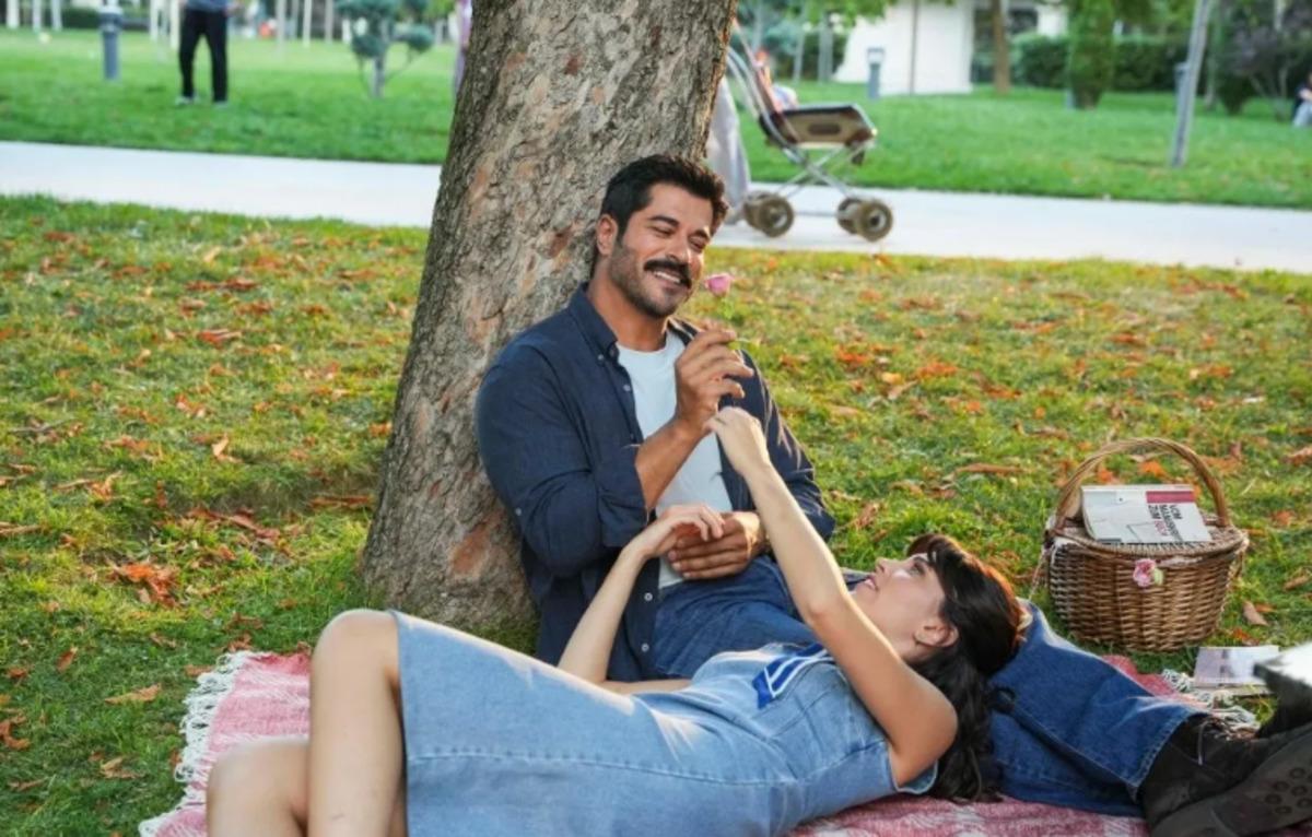 Güneşin Doğduğu Yer reytinglerde iddialı başladı! Zirvenin sahibi belli oldu 1