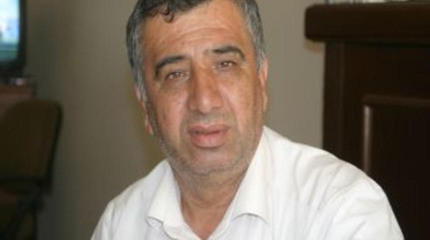 Memur-Sen Siirt Şubesi iftar sofrasını Afrika'ya g&ouml;nderiyor