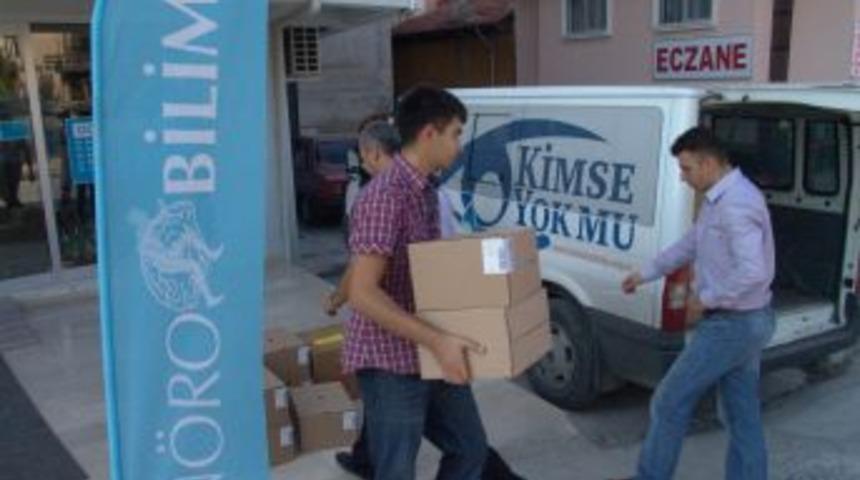 Denizli&rsquo;den Somali&rsquo;ye yardımlar devam ediyor