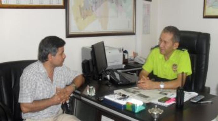 Trafikte &ccedil;&ouml;z&uuml;m ortak akılla m&uuml;mk&uuml;n