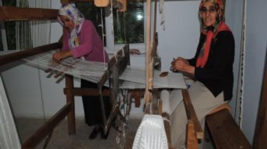 Ormana dokumaları, aile b&uuml;t&ccedil;esine katkı sağlayacak