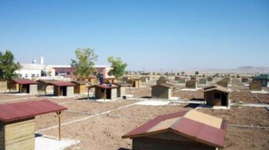 Vatandaşlar hobi bah&ccedil;esinde organik sebze yetiştirip satacak