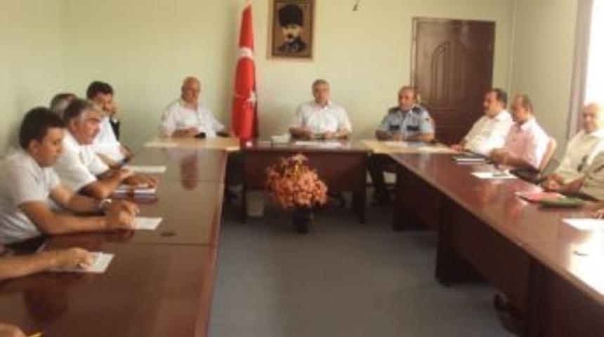 Sarıkaya&rsquo;da Afrika&rsquo;ya yardım kampanyası başlatıldı