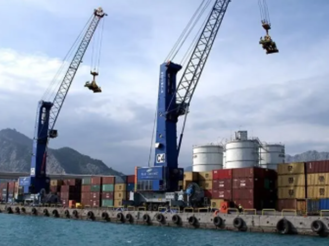 Batı Akdeniz ihracatında Almanya y&uuml;zde 41, ABD y&uuml;zde 26,5 arttı