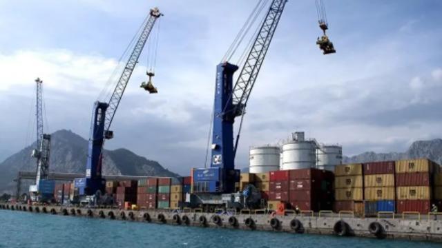 Batı Akdeniz ihracatında Almanya yüzde 41, ABD yüzde 26,5 arttı