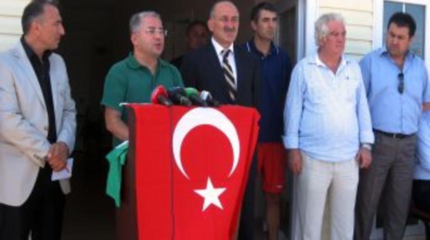 Orduspor, Fatih Tekke'yle 2 yıllığına anlaştı