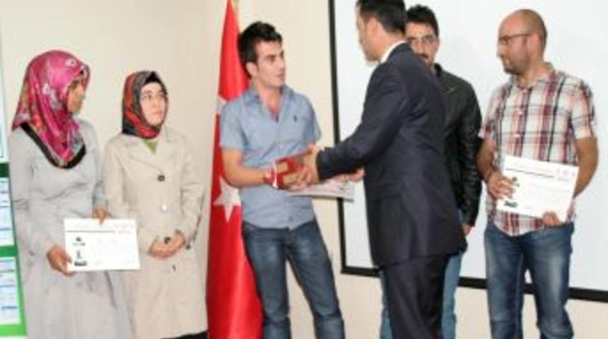 Altın Bilezik Eğitim Projesi, gen&ccedil;lere yeni istihdam kapısı oldu